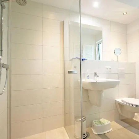 Strandhus Haus 3 펜션 *