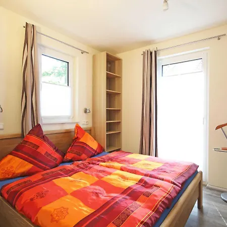 Strandhus Haus 3 * 바베