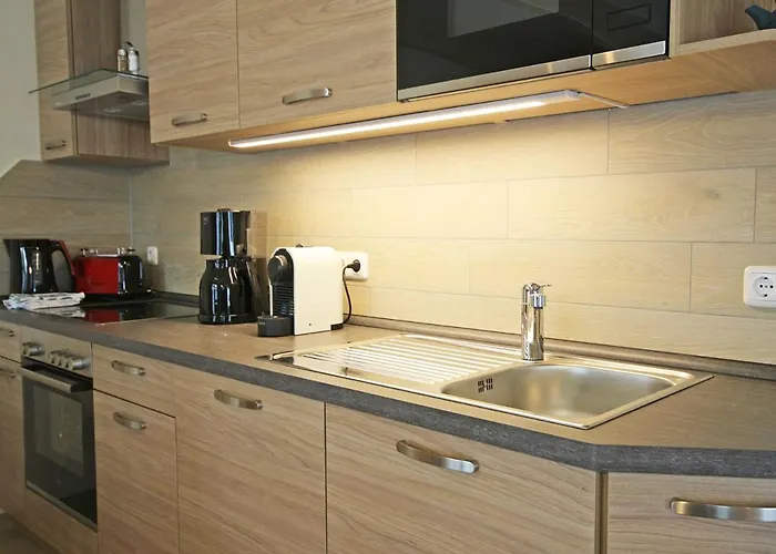 Strandhus Haus 3 Hébergement de vacances *