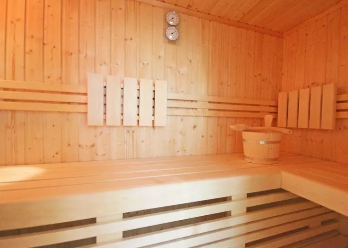 Strandhus Haus 3 * Baabe