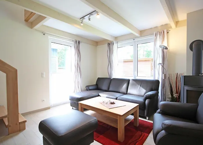 Hébergement de vacances Strandhus Haus 3