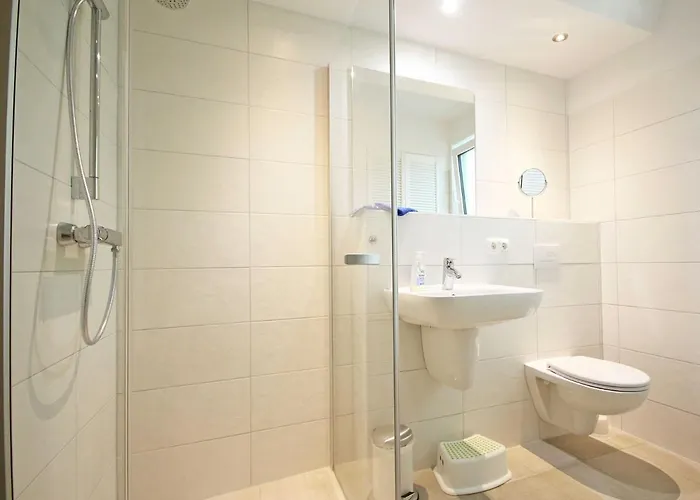 Strandhus Haus 3 Hébergement de vacances *