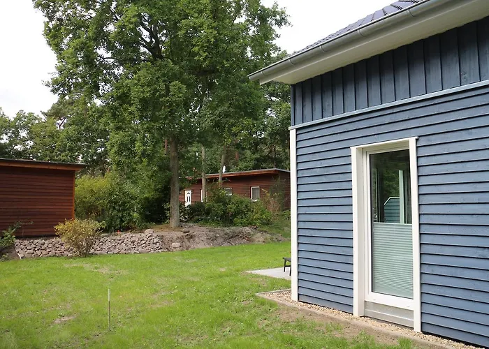 Strandhus Haus 3 Baabe