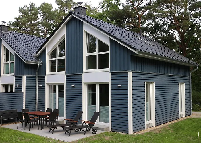 Hébergement de vacances Strandhus Haus 3